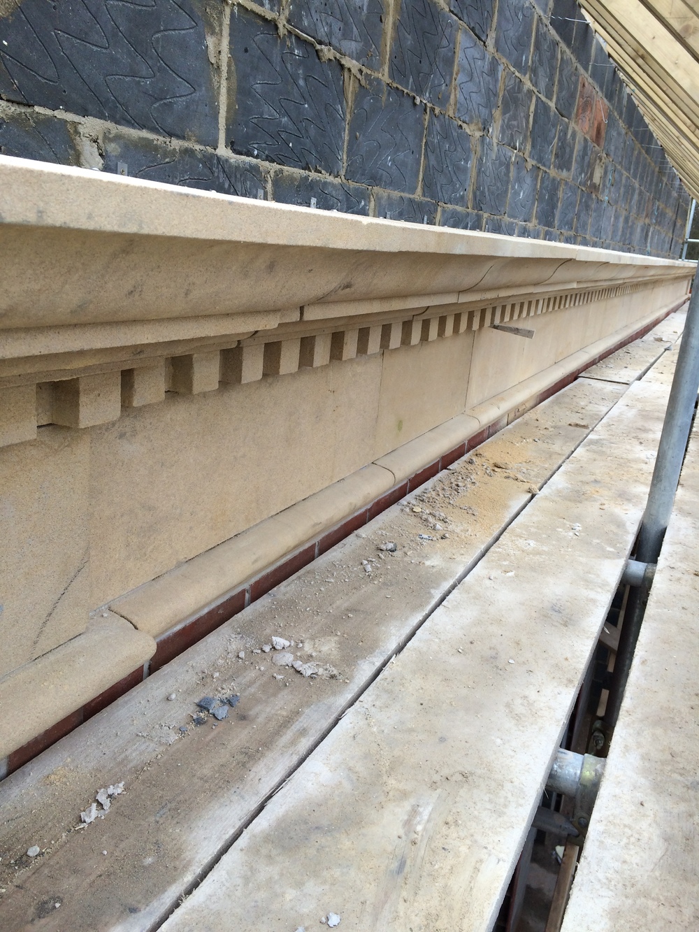 Bath Stone Supplier Bath Quarry Somerset Ham and Doulting Stone Ltd