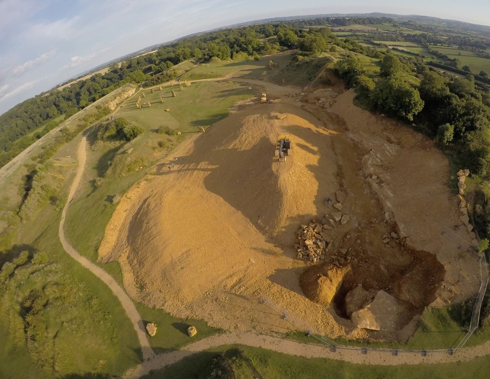 Ham Stone Stone Supplier Ham Stone Quarry Somerset Ham and Doulting